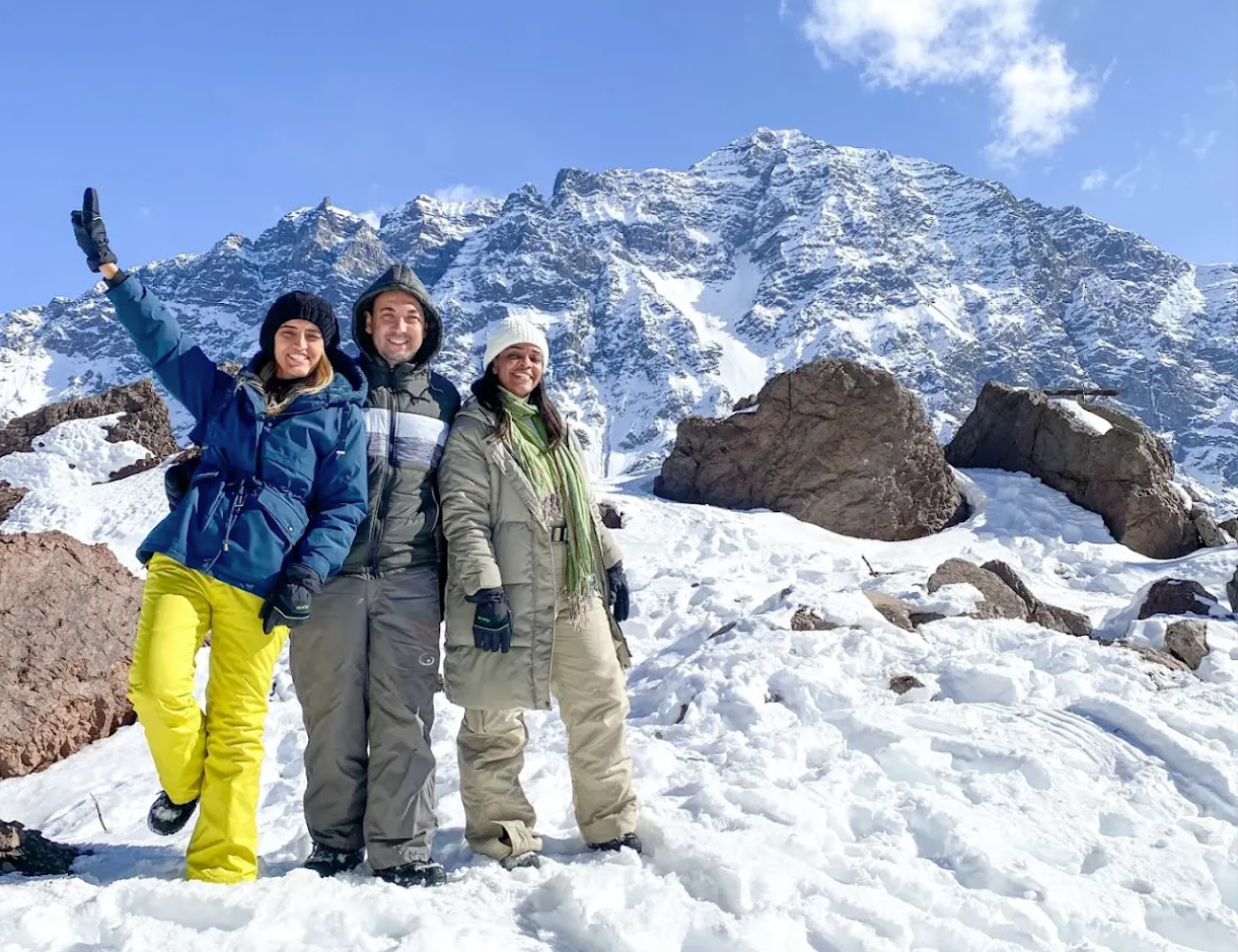 Inverno no chile
