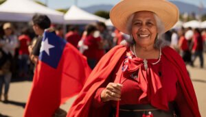 Setembro no Chile
