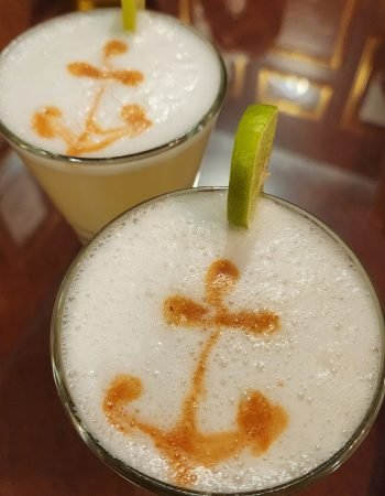 pisco sour